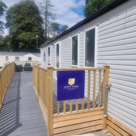 Lynton Lodges Atlas Evanton Exterior foto