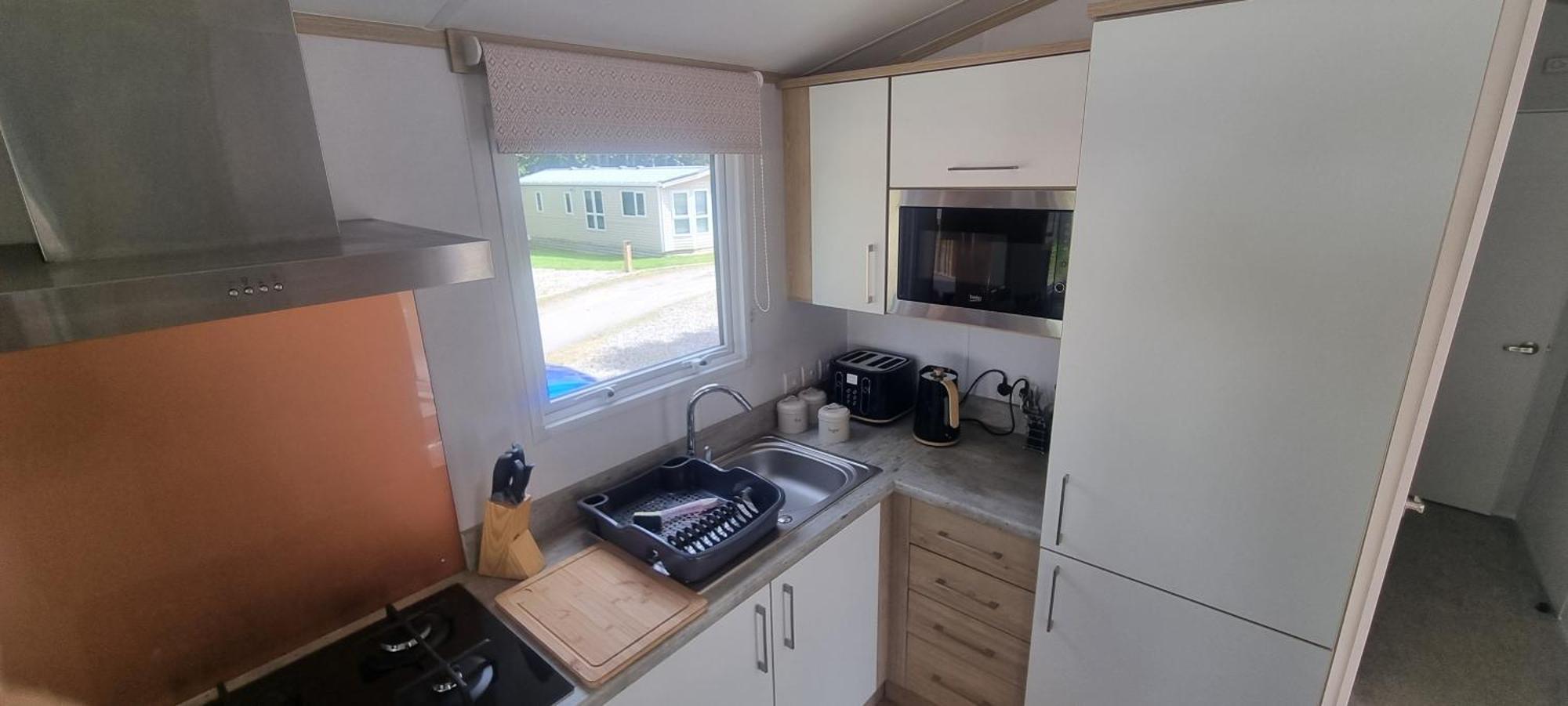 Lynton Lodges Atlas Evanton Exterior foto